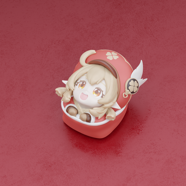 ARTISAN KEYCAP - KLEE